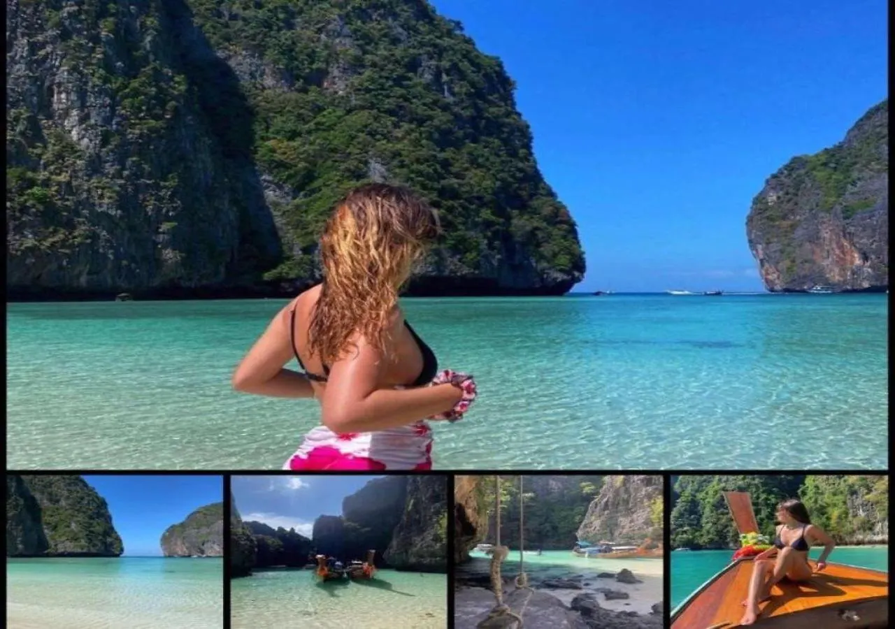 Phi Phi Dream Guest House 0*, Koh Phi Phi Don Thaïlande