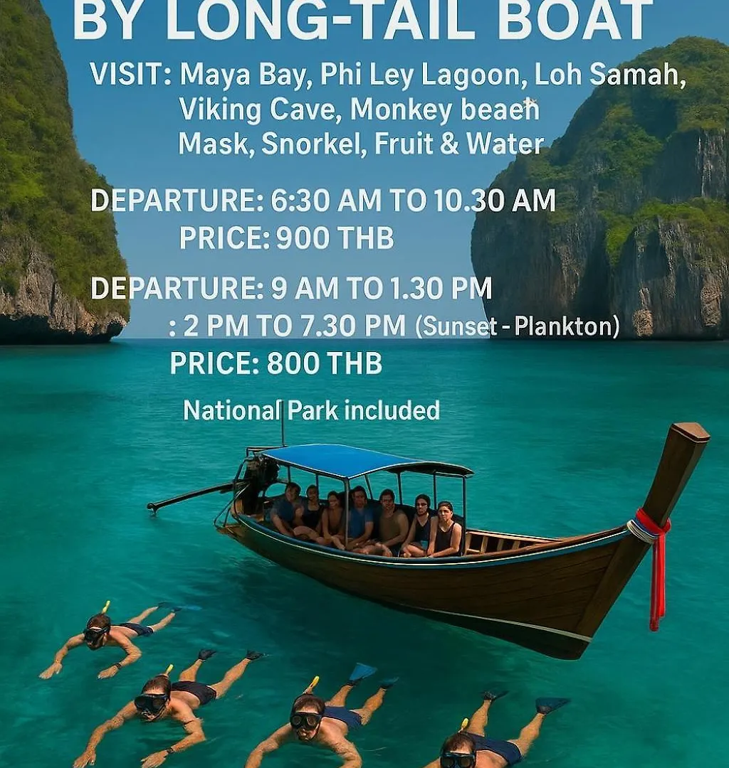 Phi Phi Dream Guest House