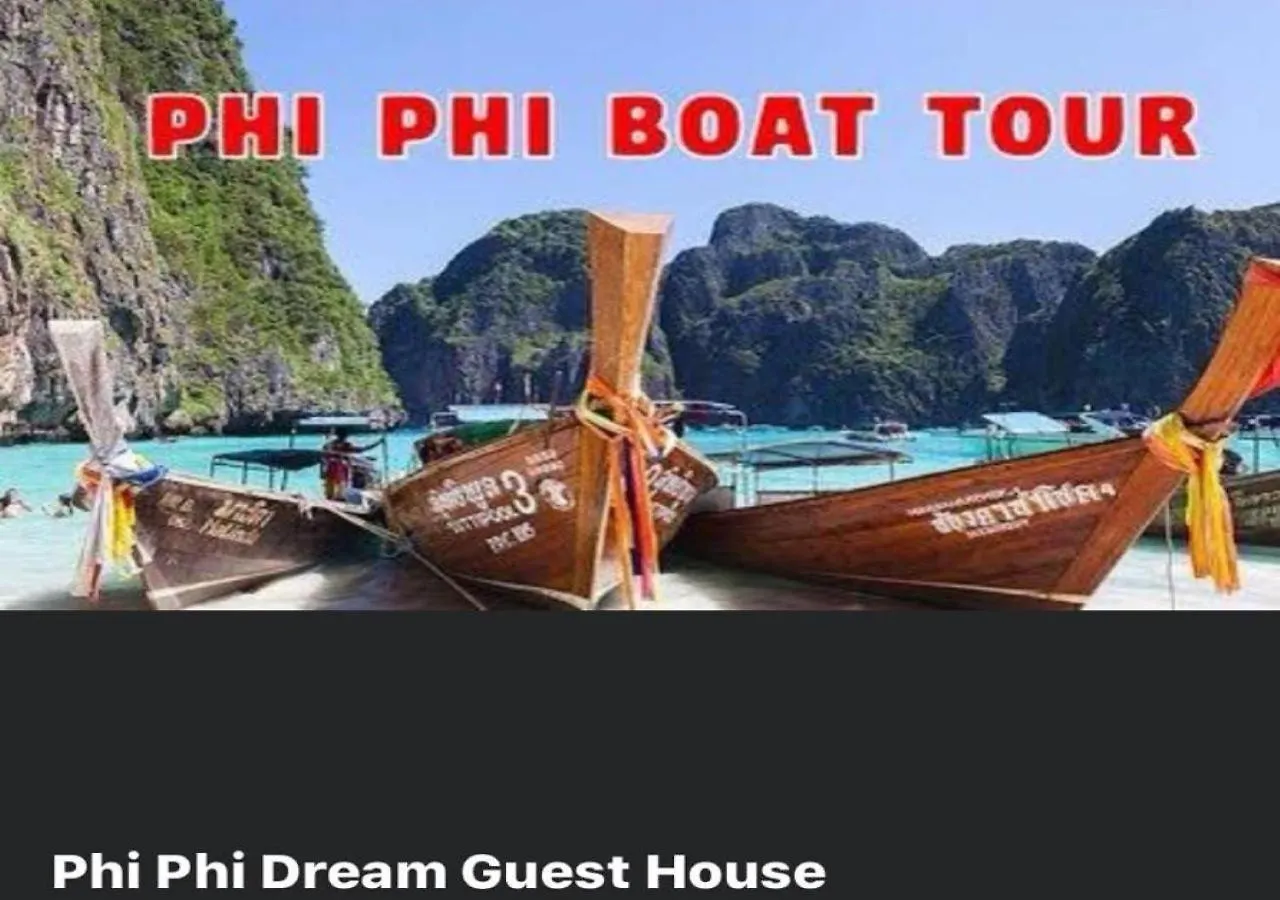 Phi Phi Dream Guest House