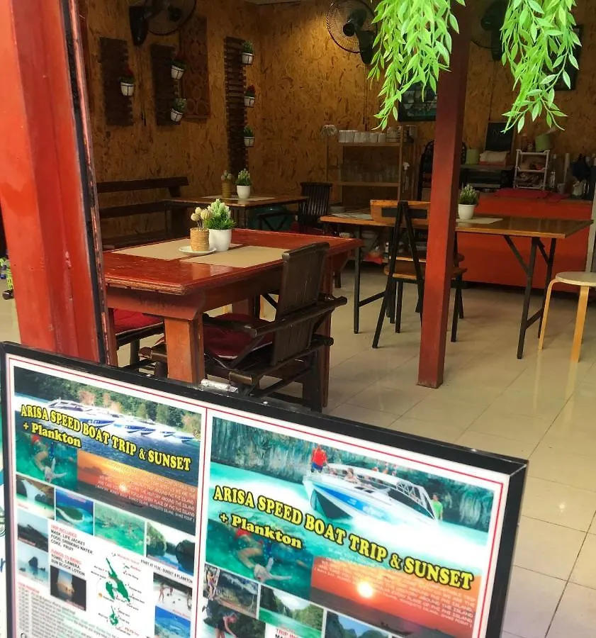 Phi Phi Dream Guest House Thailand