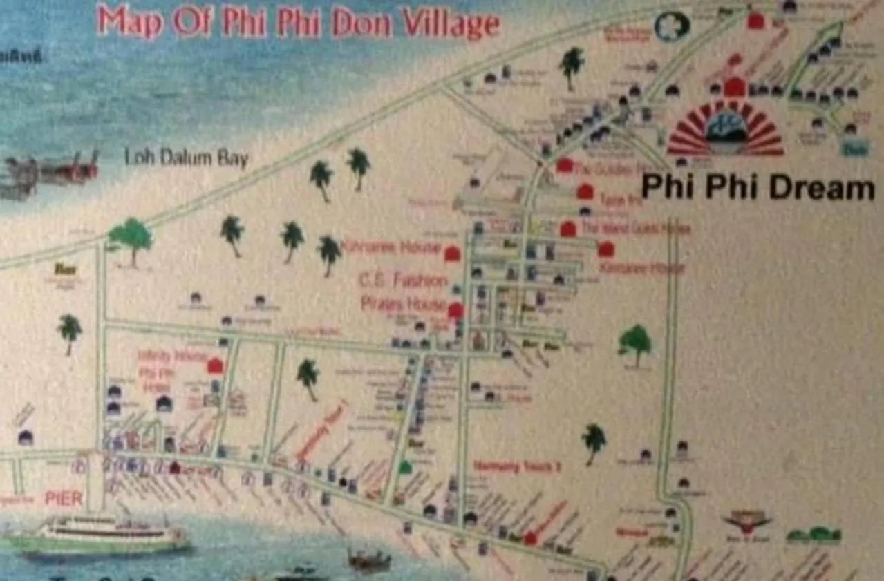Phi Phi Dream Guest House